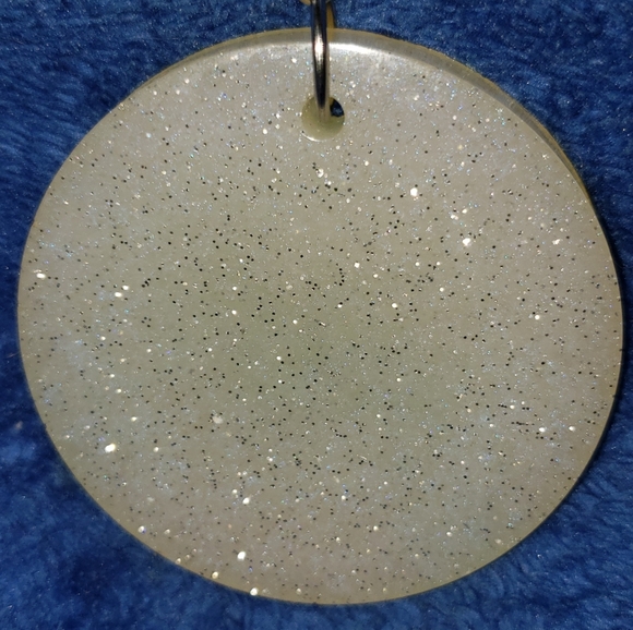 Succulent Keychain - Picture 2 of 4